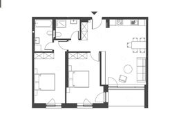 Comision 0! Somesului 15 | 3 camere Finisat | Semicentral | 77 mp