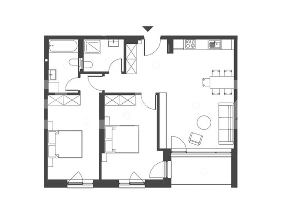 Apartament de vânzare 3 camere Semicentral - 175562AV | BLITZ Cluj-Napoca | Poza2