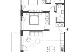 Comision 0 ! Somesului 15 | 3 Camere Finisat | Semicentral | 77 mp