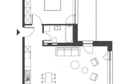 Comision 0 ! Somesului 15 |  2 Camere Finisat | Semicentral | 63 mp