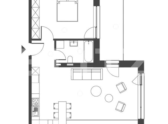 Apartament de vânzare 2 camere Semicentral - 175565AV | BLITZ Cluj-Napoca | Poza4