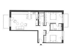 3 Camere Finisat | Comision 0 | Hexagon - Somesului 15