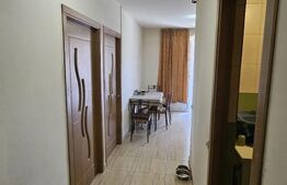Apartament decomandat cu 3 camere, 53 mp utili, parcare, zona Porii