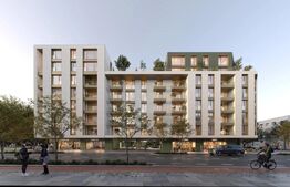 Comision 0! Somesului 15, Apartament 3 camere, 84mp, Semicentral