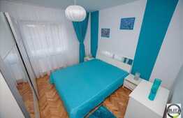 3 camere, 65 mp utili, totul nou, prima inchiriere, zona strazii Gheorghe Dima