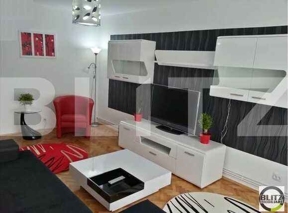 Apartament de închiriat 3 camere Zorilor - 17557AI | BLITZ Cluj-Napoca | Poza1