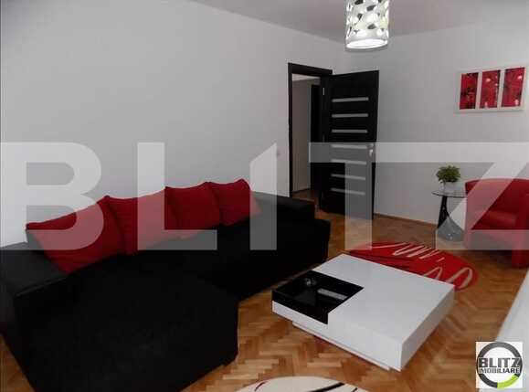 Apartament de închiriat 3 camere Zorilor - 17557AI | BLITZ Cluj-Napoca | Poza2