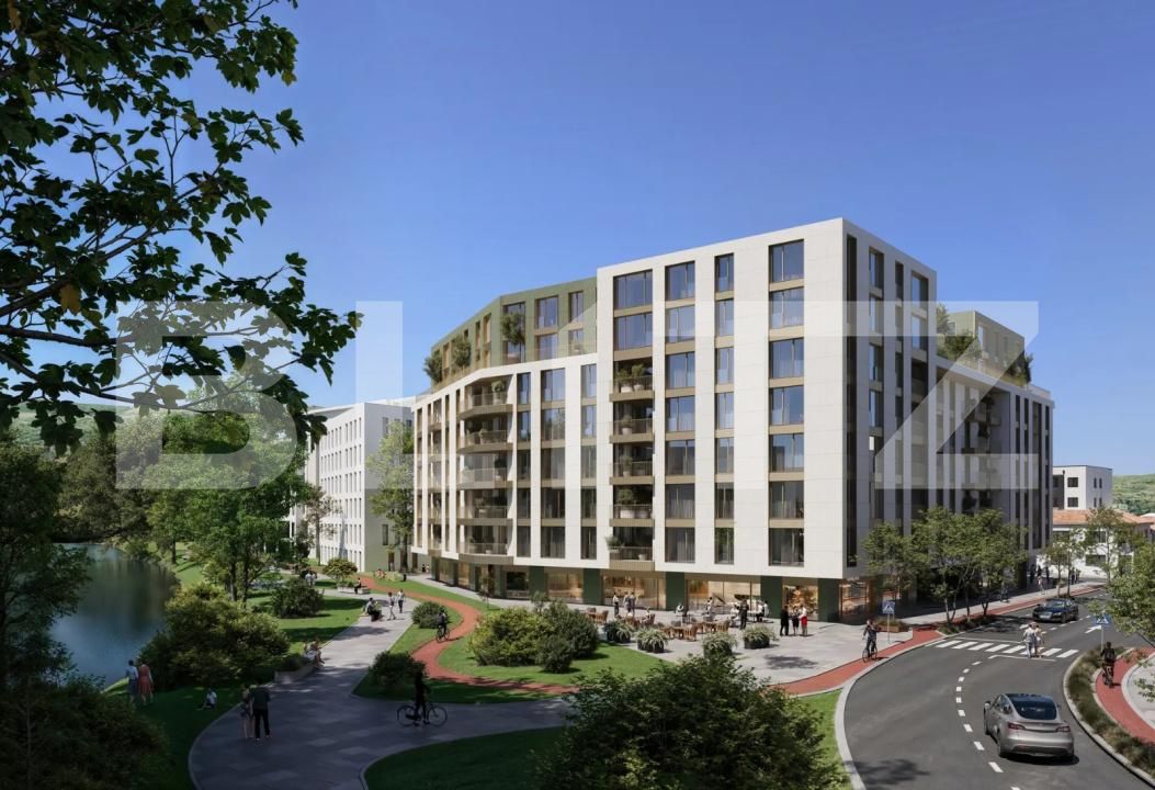 Apartament de vânzare 3 camere Semicentral - 175570AV | BLITZ Cluj-Napoca | Poza2