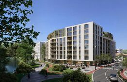 Comision 0 ! Somesului 15 | 3 camere Finisat | Semicentral | 85 mp