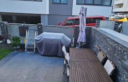 Apartament duplex cu gradina si 2 parcari, zona Poligon