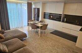 Apartament duplex cu gradina si 2 parcari, zona Poligon