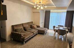 Apartament duplex cu gradina si 2 parcari, zona Poligon