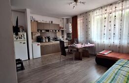 Apartament cu 3 camere, parter inalt, balcon, garaj individual, zona Metro