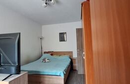 Apartament cu 3 camere, parter inalt, balcon, garaj individual, zona Metro
