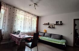 Apartament cu 3 camere, parter inalt, balcon, garaj individual, zona Metro