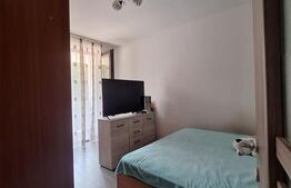 Apartament cu 3 camere, parter inalt, balcon, garaj individual, zona Metro
