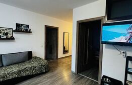 Apartament cu 3 camere, parter inalt, balcon, garaj individual, zona Metro