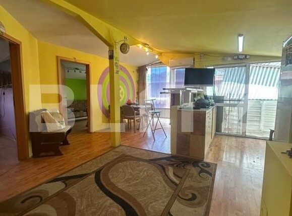 Apartament de vânzare 3 camere Manastur - 175588AV | BLITZ Cluj-Napoca | Poza1