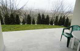 Apartament 2 camere decomandate, 60 mp, gradina 40 mp, parcare, zona strazii Calea Turzii