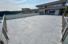 Penthouse de lux, 99 mp cu terasă panoramică 169 mp, vedere 360