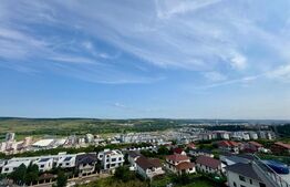 Penthouse de lux, 99 mp cu terasă panoramică 169 mp, vedere 360