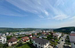  Penthouse de lux 108 mp, terasă panoramică, 69 mp, priveliste catre Cluj, Faget