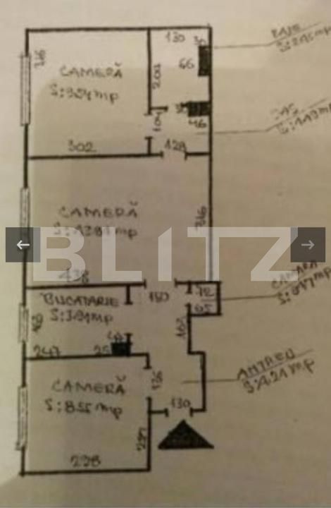 Apartament de vânzare 3 camere Manastur - 175625AV | BLITZ Cluj-Napoca | Poza9