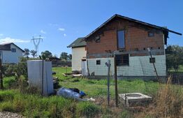 Casă spațioasă 224 mp, cu teren generos de 1.043 mp, în Săliștea Nouă 