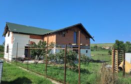 Casă spațioasă 224 mp, cu teren generos de 1.043 mp, în Săliștea Nouă 