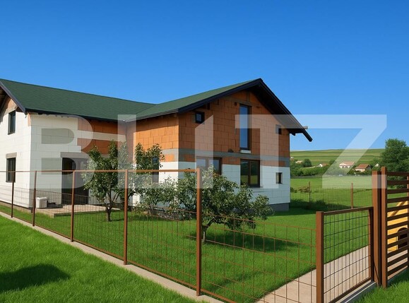 Casa de vânzare 5 camere Exterior Nord - 175631CV | BLITZ Cluj-Napoca | Poza1