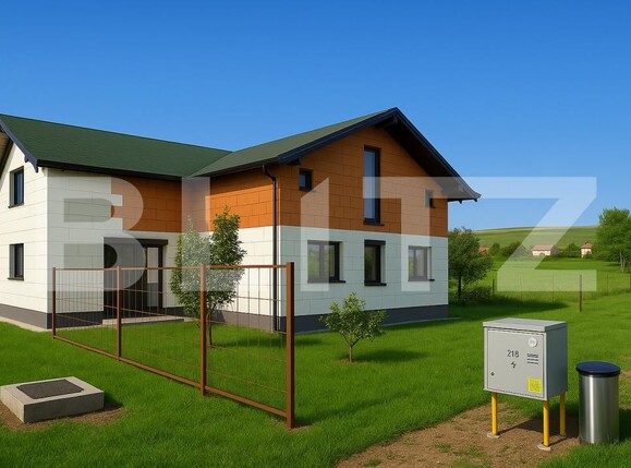 Casa de vânzare 5 camere Exterior Nord - 175631CV | BLITZ Cluj-Napoca | Poza2