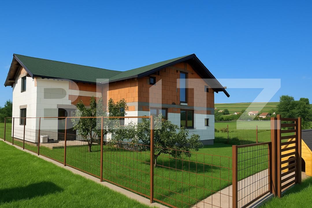 Casa de vânzare 5 camere Exterior Nord - 175631CV | BLITZ Cluj-Napoca | Poza1