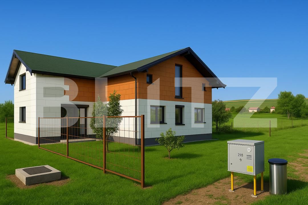 Casa de vânzare 5 camere Exterior Nord - 175631CV | BLITZ Cluj-Napoca | Poza2