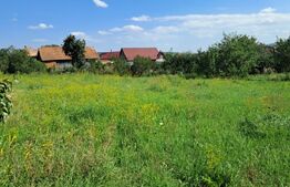 Teren intravilan 3416 mp Săliștea Nouă, Baciu, Cluj 