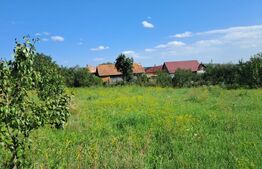 Teren intravilan 3416 mp Săliștea Nouă, Baciu, Cluj 