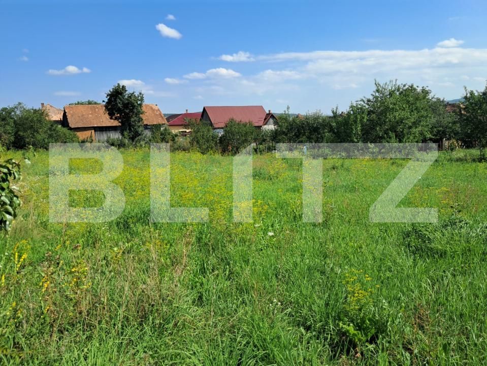 Teren de vânzare Exterior Sud - 175632TV | BLITZ Cluj-Napoca | Poza2