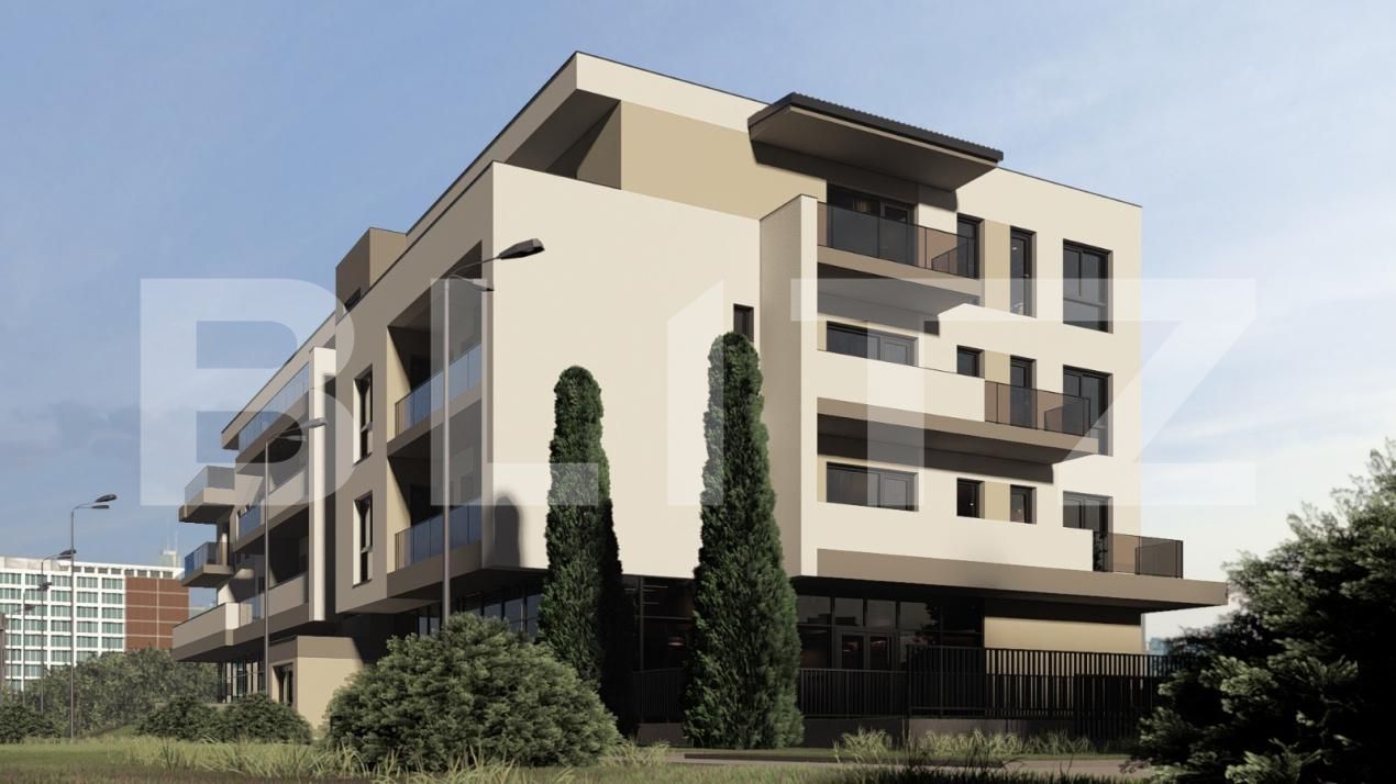 Apartament de vânzare 3 camere Floreşti - 175651AV | BLITZ Cluj-Napoca | Poza2