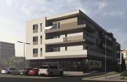 Apartament 3 camere, 70 mp, 2 bai, etaj intermediar, zona Terra