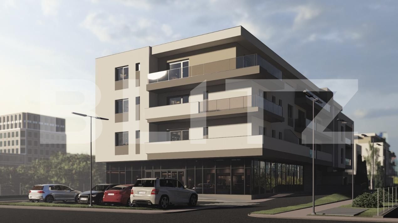 Apartament de vânzare 3 camere Floreşti - 175654AV | BLITZ Cluj-Napoca | Poza2