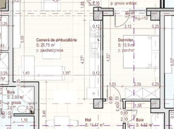 Apartament de vânzare 2 camere Floreşti - 175659AV | BLITZ Cluj-Napoca | Poza2