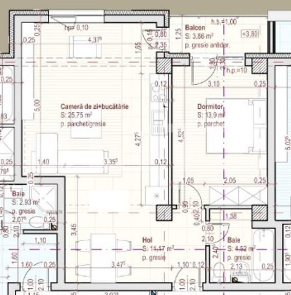 Apartament de vânzare 2 camere Floreşti - 175659AV | BLITZ Cluj-Napoca | Poza2