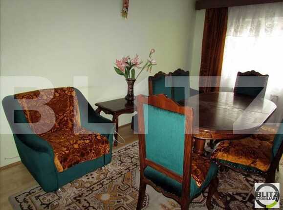 Apartament de închiriat 3 camere Zorilor - 17566AI | BLITZ Cluj-Napoca | Poza2