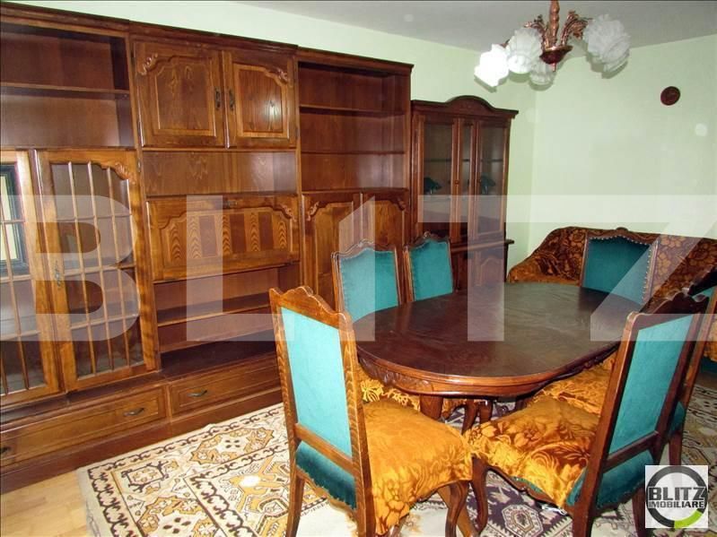 Apartament de închiriat 3 camere Zorilor - 17566AI | BLITZ Cluj-Napoca | Poza3