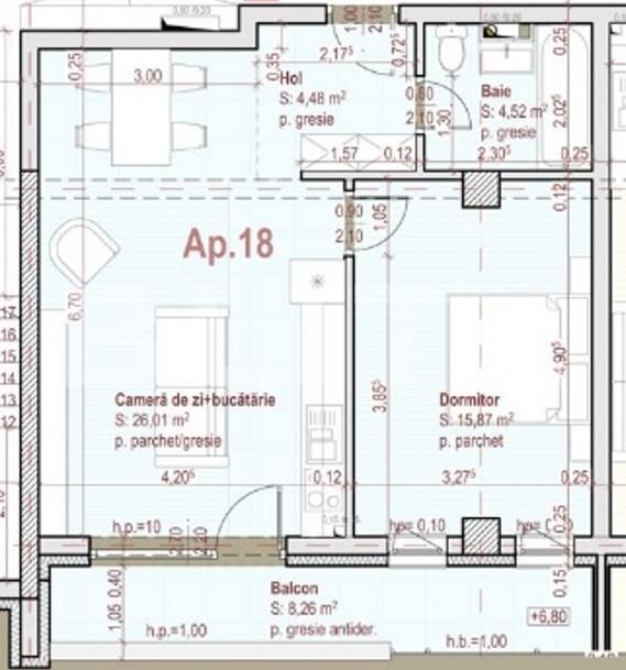 Apartament de vânzare 2 camere Floreşti - 175662AV | BLITZ Cluj-Napoca | Poza2