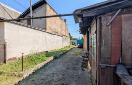 Investiție, Casă demolabilă, teren 400 mp, front 11 m, Mărăști