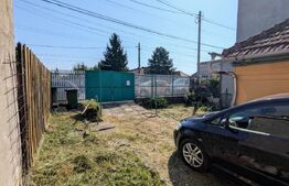 Investiție, Casă demolabilă, teren 400 mp, front 11 m, Mărăști