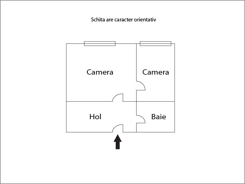 Garsonieră de vânzare Zorilor - 17568AV | BLITZ Cluj-Napoca | Poza1