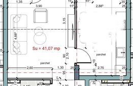 Apartament 2 camere, comision zero, zona Terra Oasului