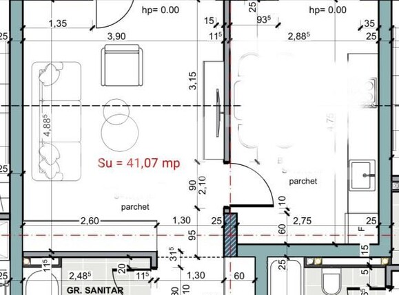 Apartament de vânzare 2 camere Iris - 175681AV | BLITZ Cluj-Napoca | Poza4