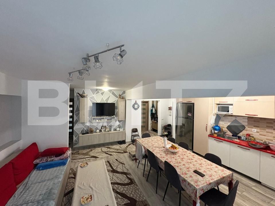 Apartament de vânzare 4 camere Manastur - 175688AV | BLITZ Cluj-Napoca | Poza3